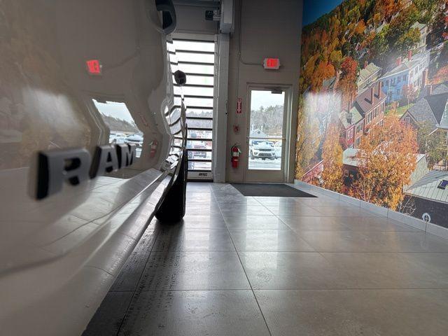 new 2026 Ram 1500 car, priced at $49,380