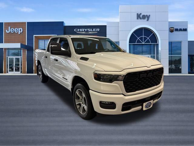 new 2026 Ram 1500 car, priced at $49,380