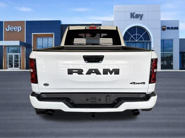 new 2026 Ram 1500 car, priced at $49,380