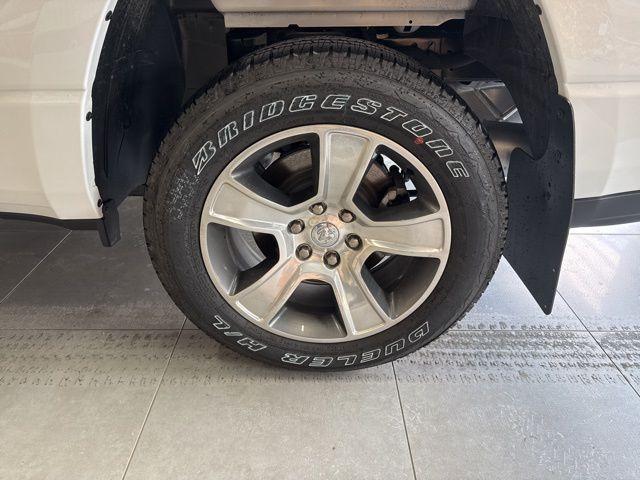 new 2026 Ram 1500 car, priced at $49,380