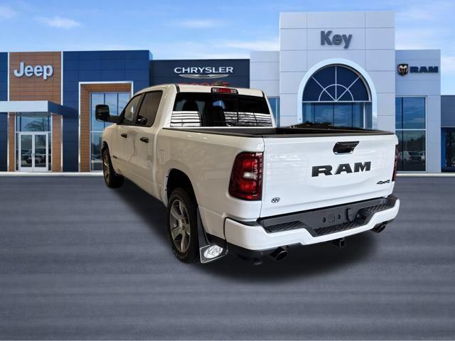 new 2026 Ram 1500 car, priced at $49,380