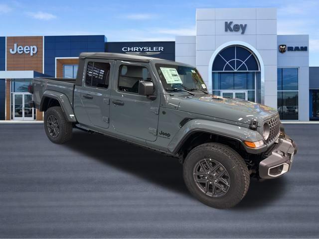 new 2026 Jeep Gladiator car, priced at $46,630