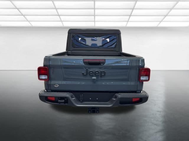 new 2026 Jeep Gladiator car, priced at $46,630
