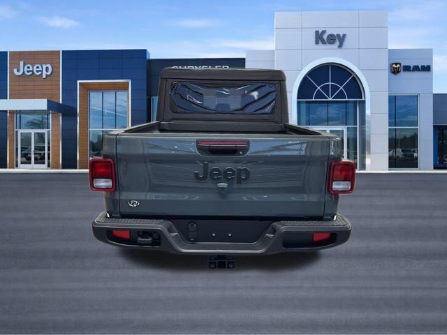 new 2026 Jeep Gladiator car, priced at $46,630