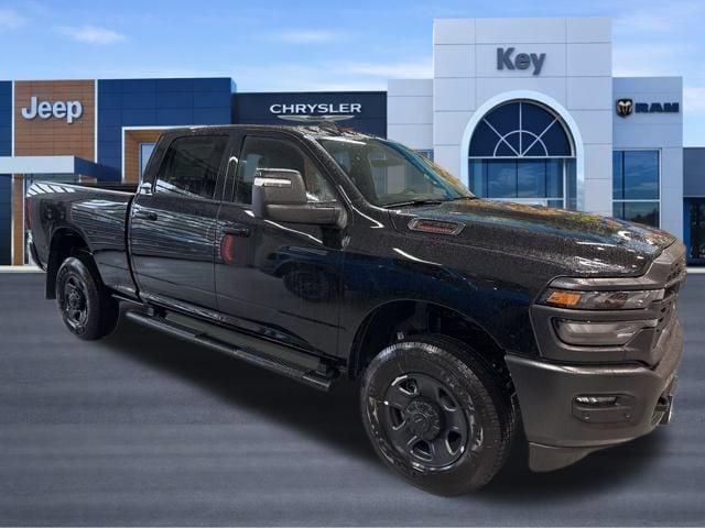 new 2026 Ram 2500 car, priced at $54,465