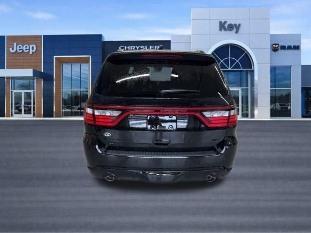 new 2026 Dodge Durango car, priced at $45,235