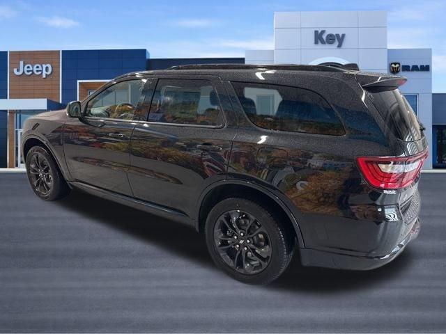 new 2026 Dodge Durango car, priced at $45,235