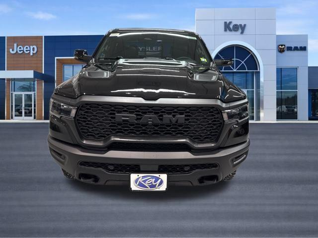 new 2026 Ram 1500 car, priced at $66,405