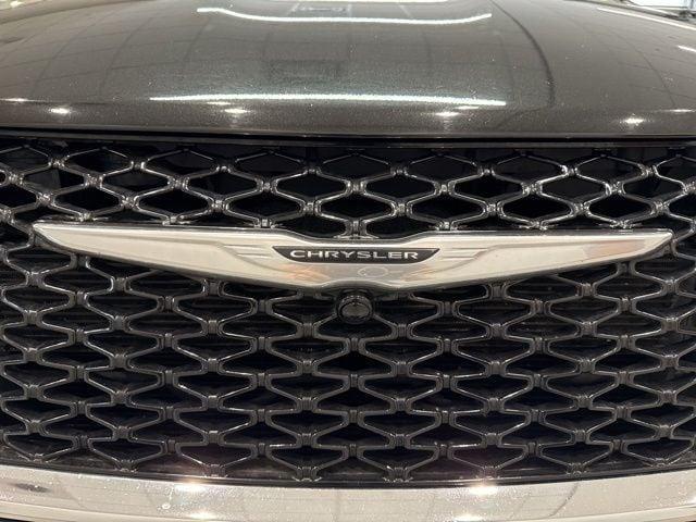 used 2023 Chrysler Pacifica car, priced at $22,999