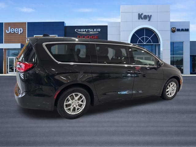 used 2023 Chrysler Pacifica car, priced at $22,999