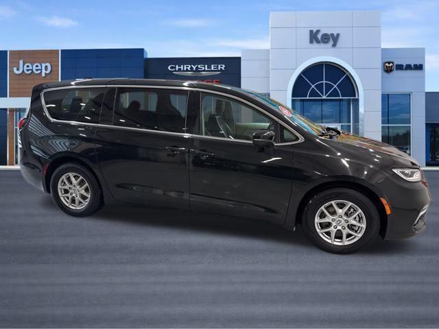 used 2023 Chrysler Pacifica car, priced at $22,999