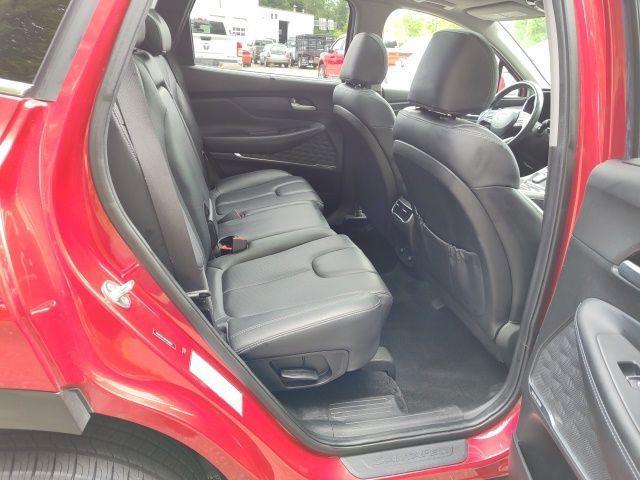 used 2023 Hyundai Santa Fe car, priced at $20,995