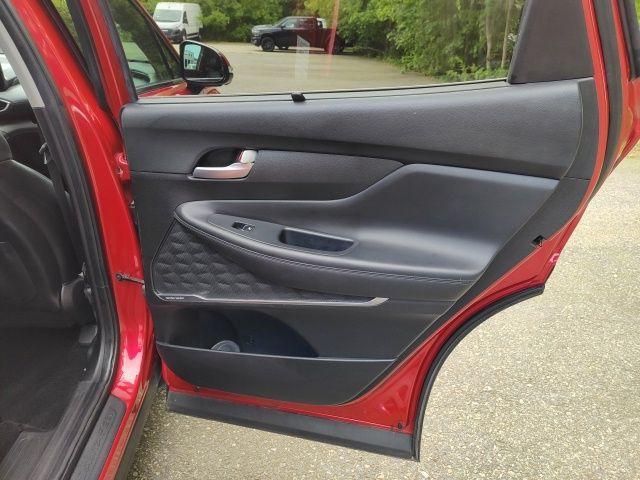 used 2023 Hyundai Santa Fe car, priced at $20,995