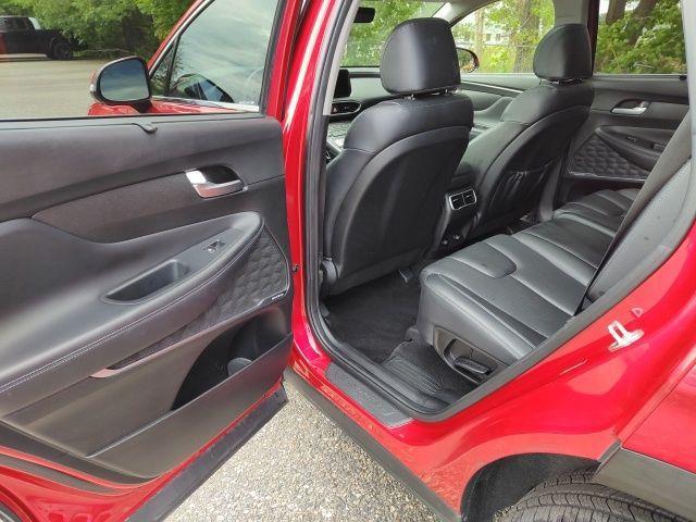 used 2023 Hyundai Santa Fe car, priced at $20,995