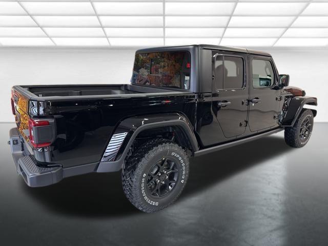 new 2026 Jeep Gladiator car, priced at $49,760
