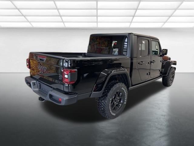 new 2026 Jeep Gladiator car, priced at $49,760