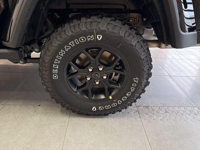 new 2026 Jeep Gladiator car, priced at $49,760