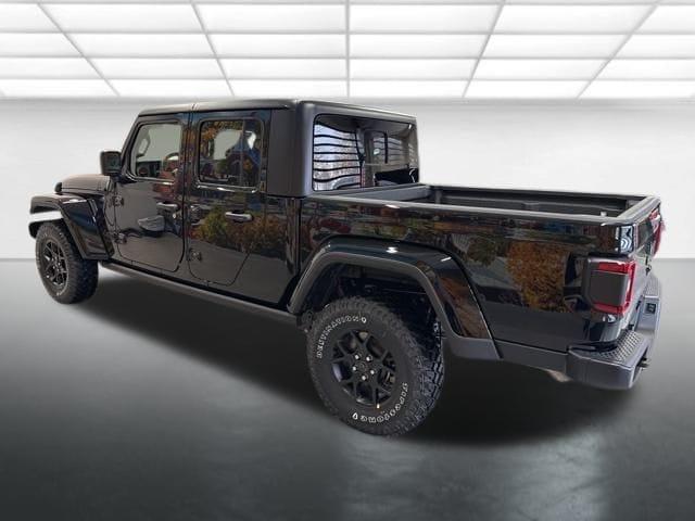 new 2026 Jeep Gladiator car, priced at $49,760