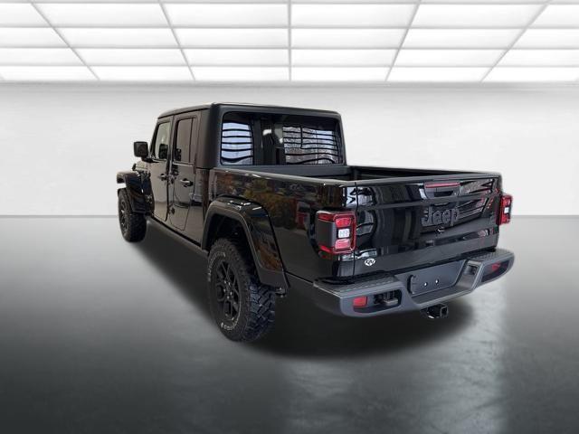 new 2026 Jeep Gladiator car, priced at $49,760