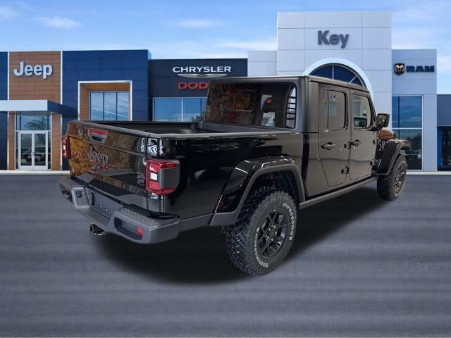 new 2026 Jeep Gladiator car, priced at $49,760