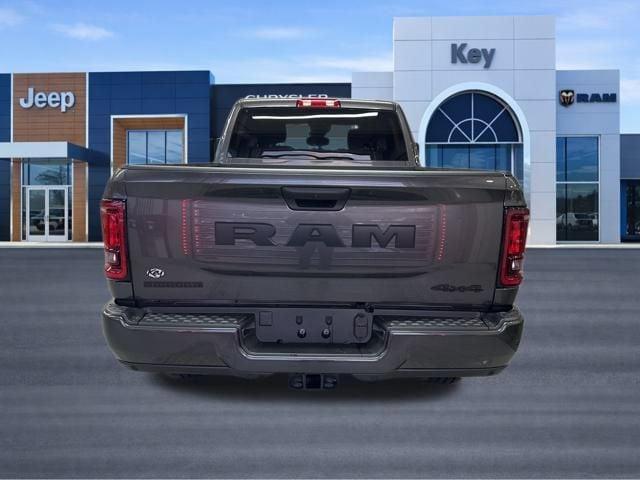 new 2026 Ram 2500 car, priced at $70,965