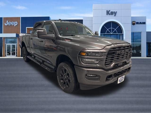 new 2026 Ram 2500 car, priced at $70,965