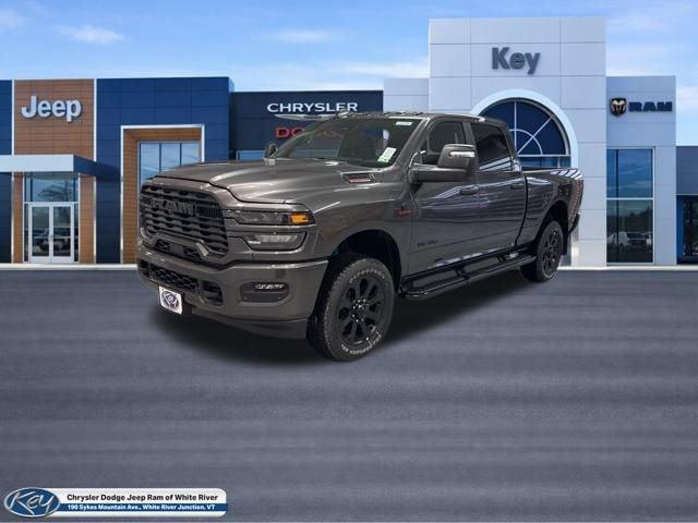 new 2026 Ram 2500 car, priced at $70,965