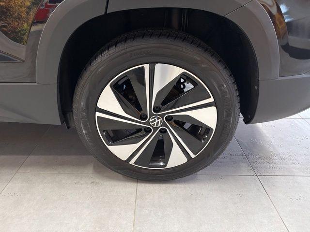 used 2024 Volkswagen Taos car, priced at $20,995