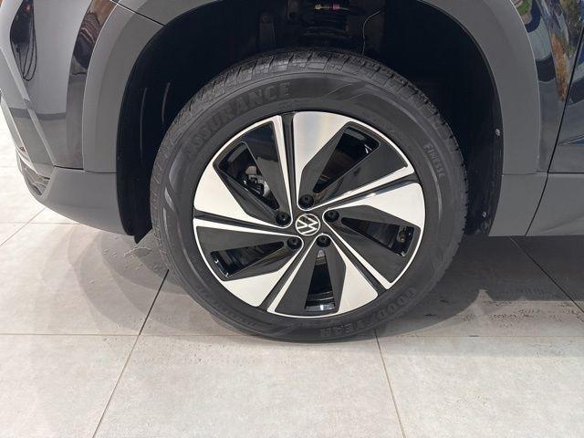used 2024 Volkswagen Taos car, priced at $20,995
