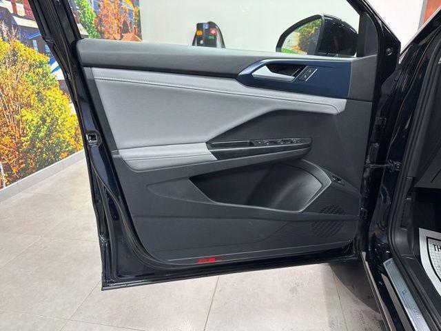 used 2024 Volkswagen Taos car, priced at $20,995