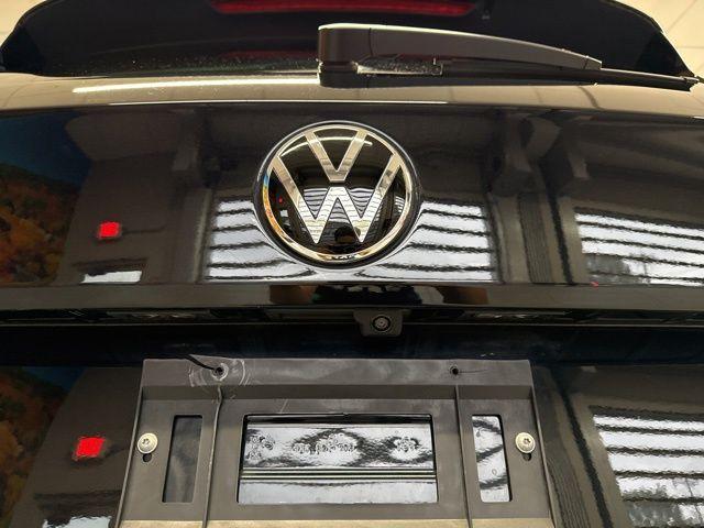 used 2024 Volkswagen Taos car, priced at $20,995