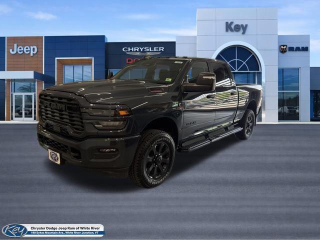 new 2026 Ram 2500 car, priced at $71,790