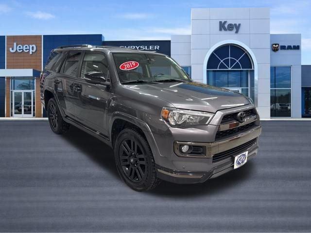 used 2019 Toyota 4Runner car, priced at $28,749