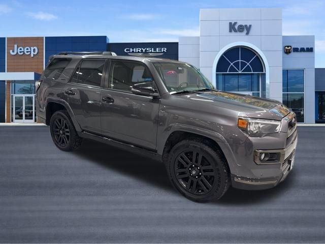 used 2019 Toyota 4Runner car, priced at $28,749