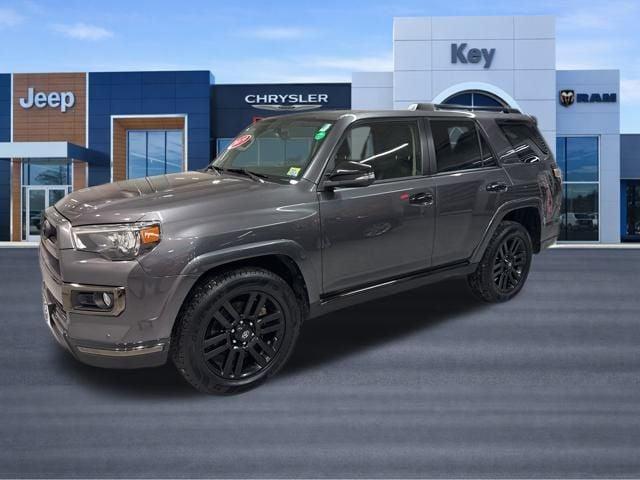 used 2019 Toyota 4Runner car, priced at $28,749