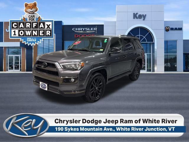 used 2019 Toyota 4Runner car, priced at $28,749
