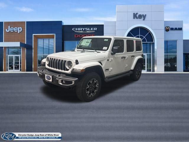 new 2026 Jeep Wrangler car, priced at $51,840