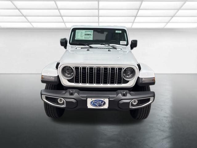 new 2026 Jeep Wrangler car, priced at $50,840