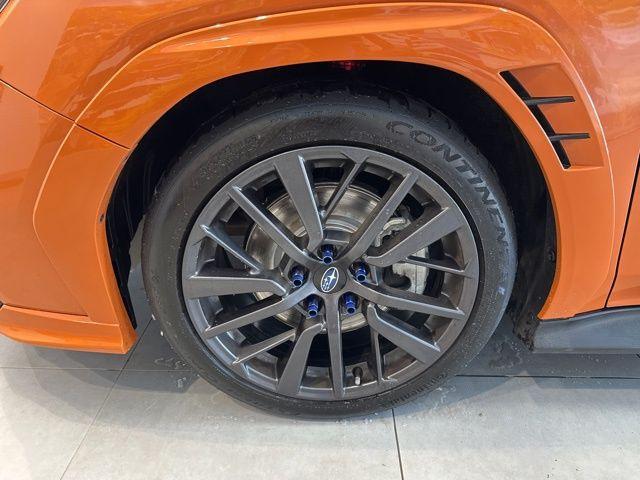 used 2022 Subaru WRX car, priced at $28,495