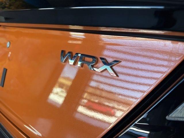used 2022 Subaru WRX car, priced at $28,495