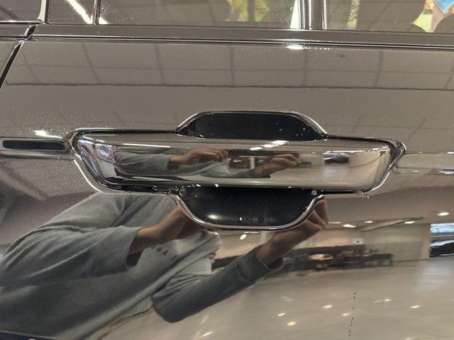 new 2025 Jeep Grand Cherokee car, priced at $43,125