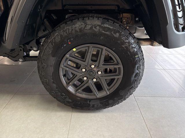 new 2026 Jeep Gladiator car, priced at $46,630