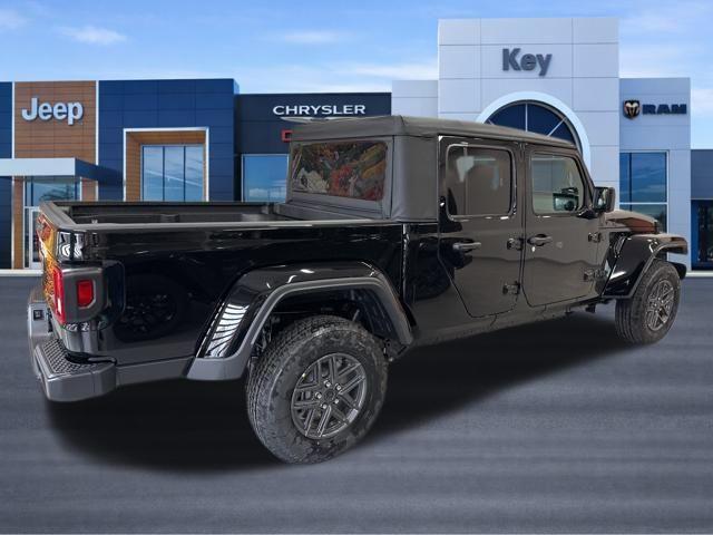 new 2026 Jeep Gladiator car, priced at $46,630