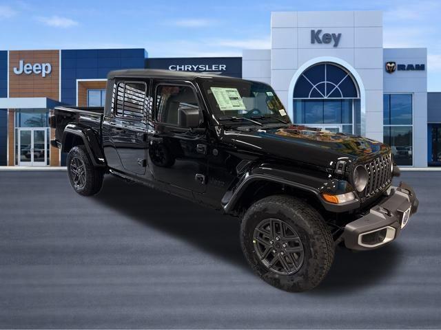 new 2026 Jeep Gladiator car, priced at $46,630