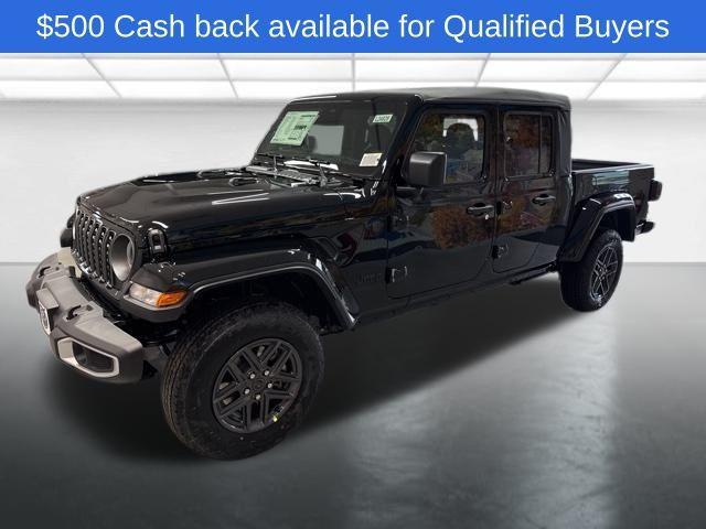 new 2026 Jeep Gladiator car, priced at $46,630