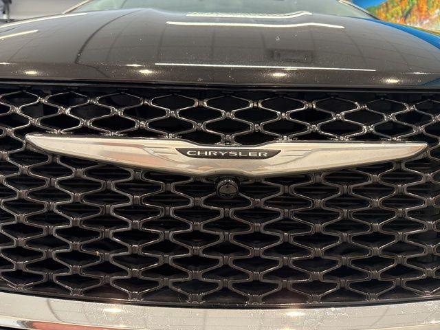 used 2024 Chrysler Pacifica car, priced at $24,399