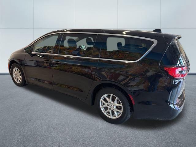 used 2024 Chrysler Pacifica car, priced at $24,399
