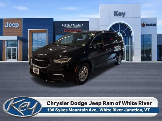 used 2024 Chrysler Pacifica car, priced at $24,299