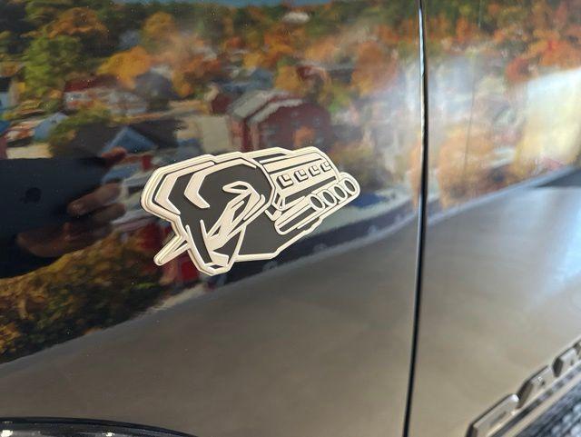 new 2026 Ram 1500 car, priced at $70,554