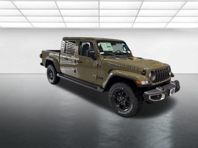 new 2025 Jeep Gladiator car, priced at $43,660
